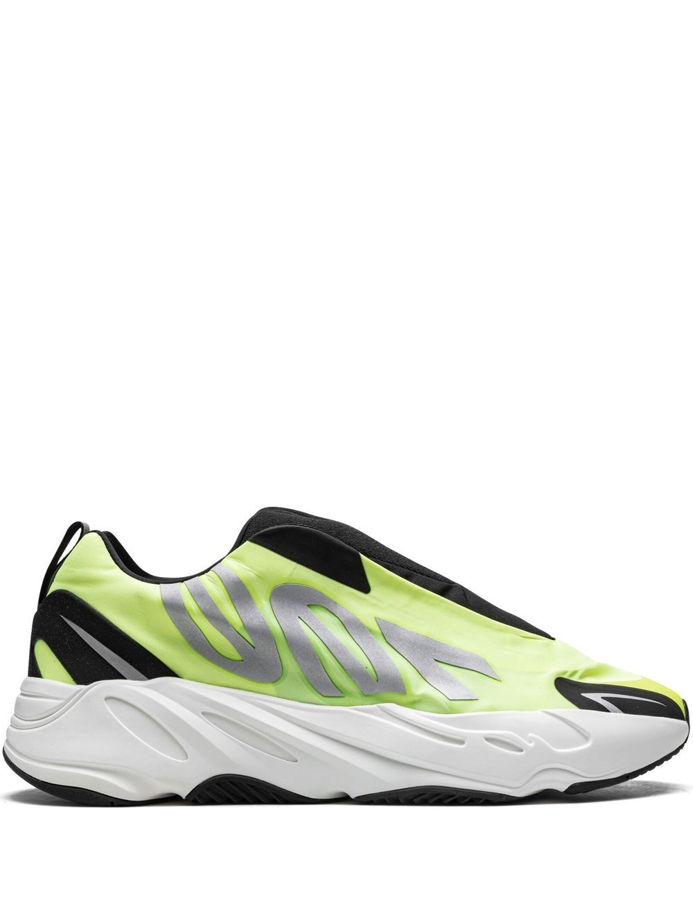 adidas Yeezy YEEZY Boost 700 MNVN Laceless Phosphor 运动鞋 - 绿色