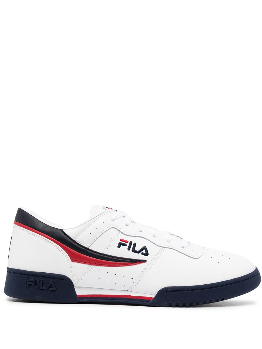 Fila Original Fitness 网球运动鞋 - 白色