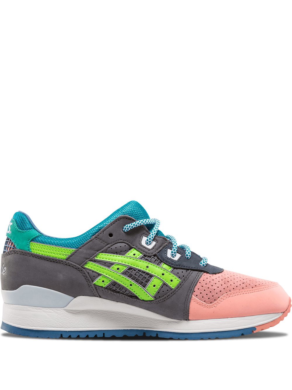ASICS Gel-Lyte III运动鞋 - 蓝色