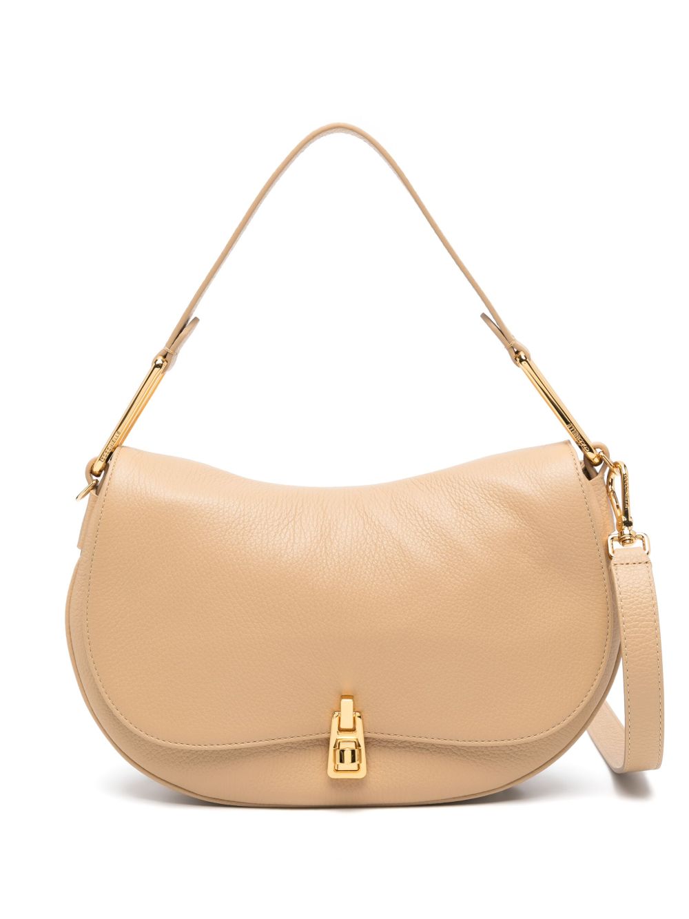 Coccinelle Magie Soft 中号单肩包 - 中性色