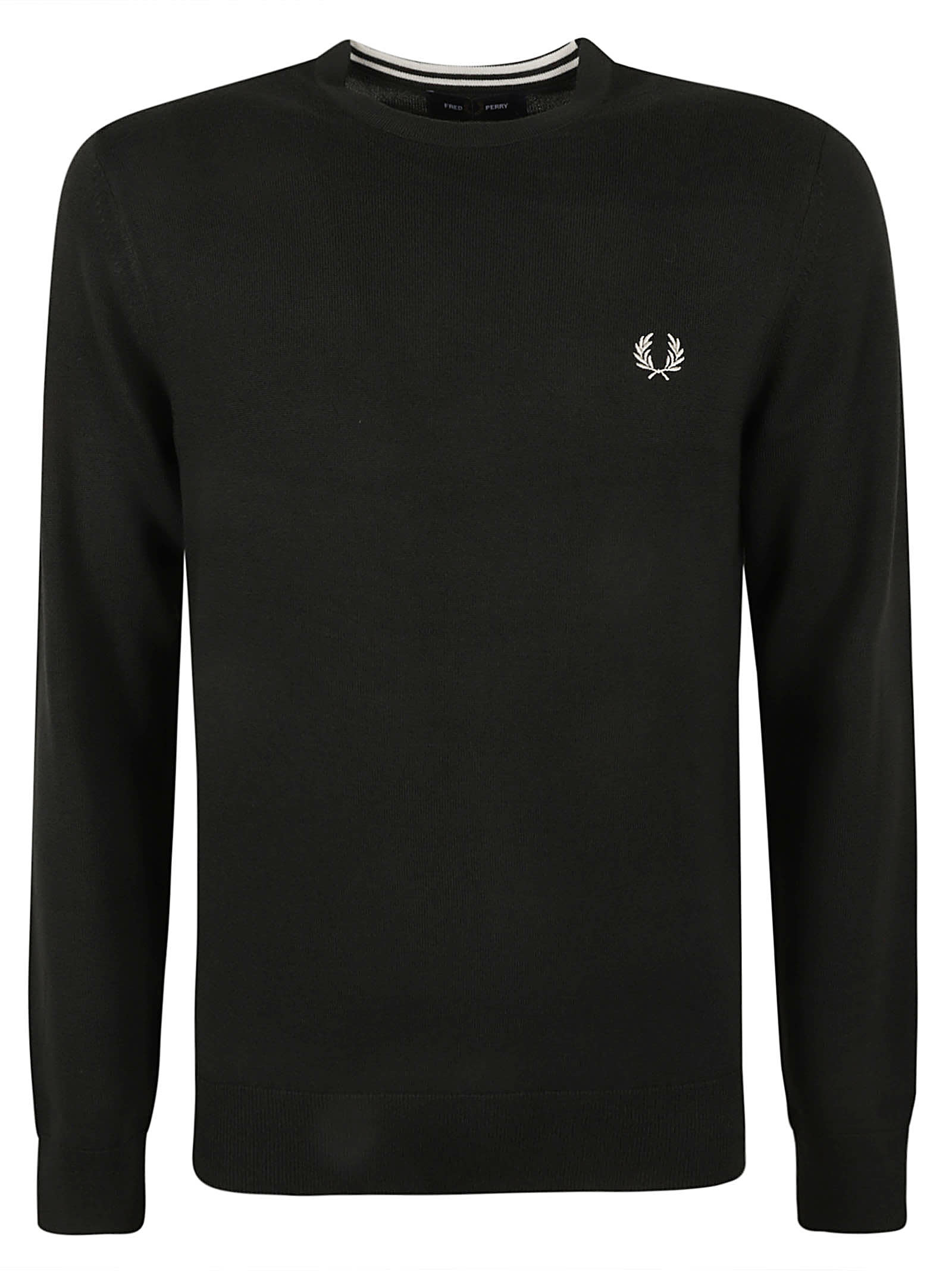 Fred Perry Classic Crewneck Jumper