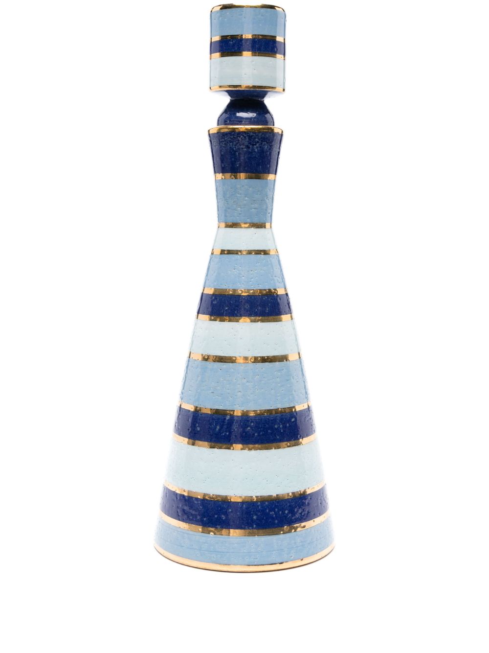 Jonathan Adler Chroma 小号陶瓷醒酒器（1117克） - 蓝色