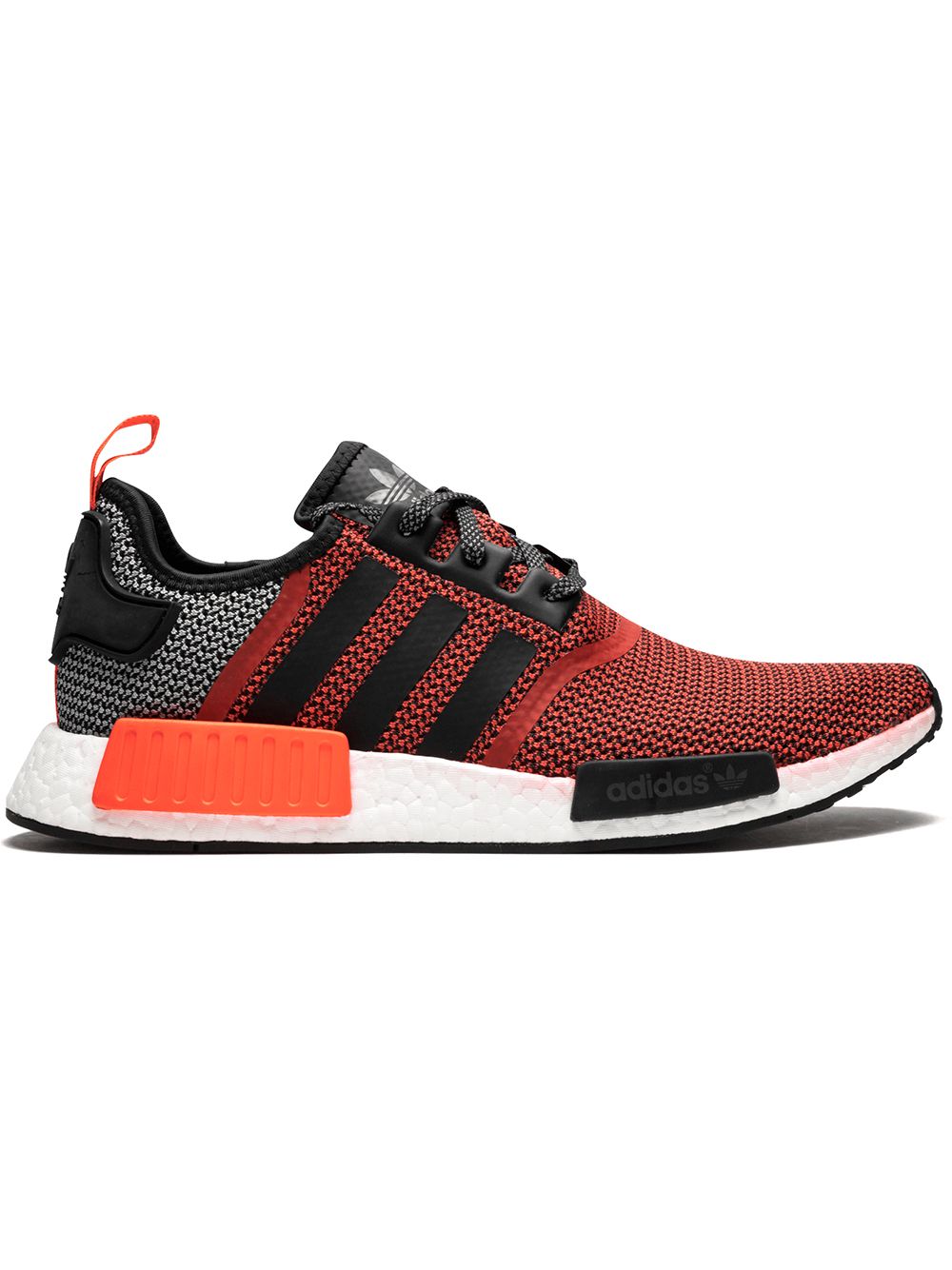 adidas NMD_R1运动鞋 - 红色