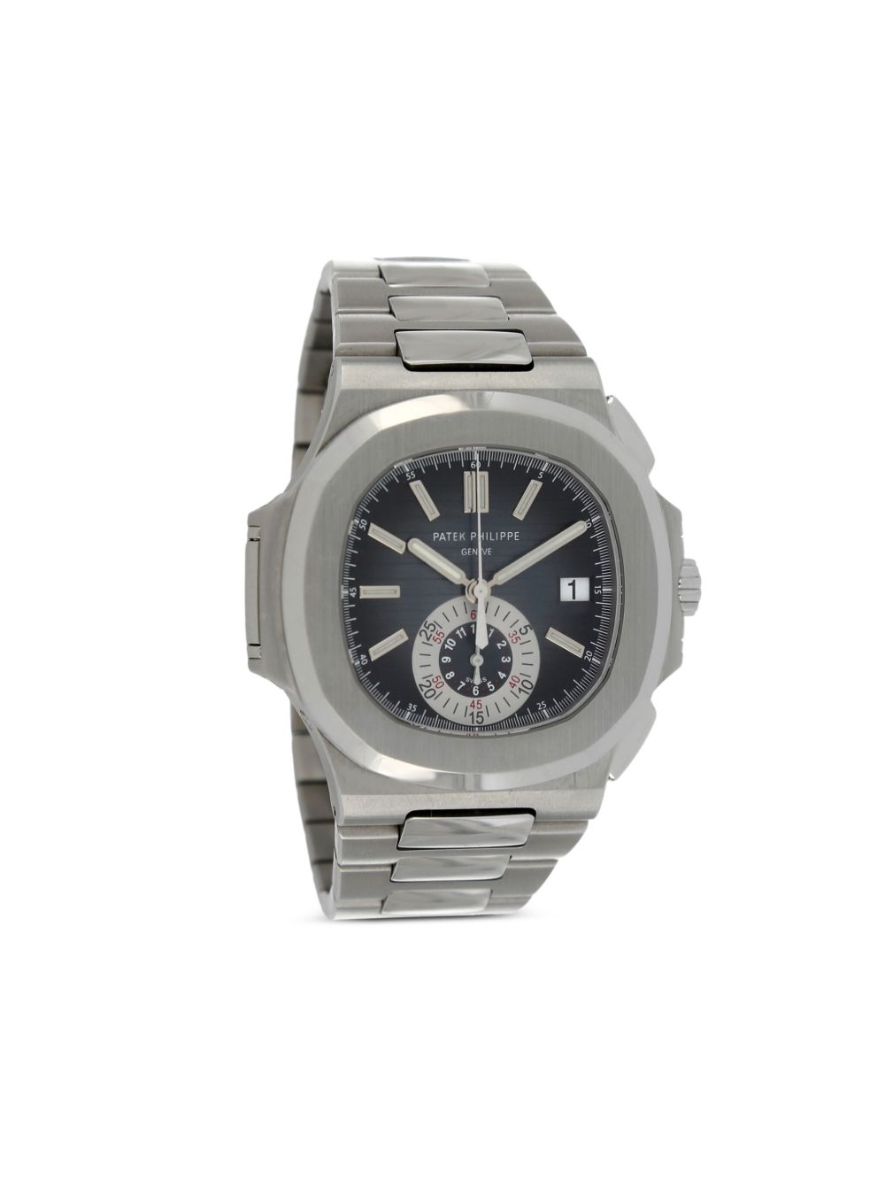 Patek Philippe Nautilus 40毫米腕表（2017年典藏款） - 黑色