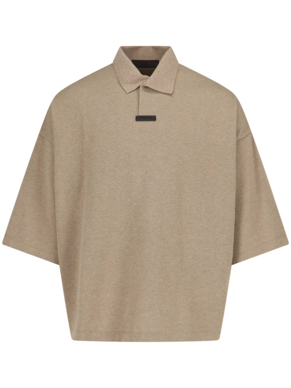 FEAR OF GOD ESSENTIALS Heather T恤 - 褐色