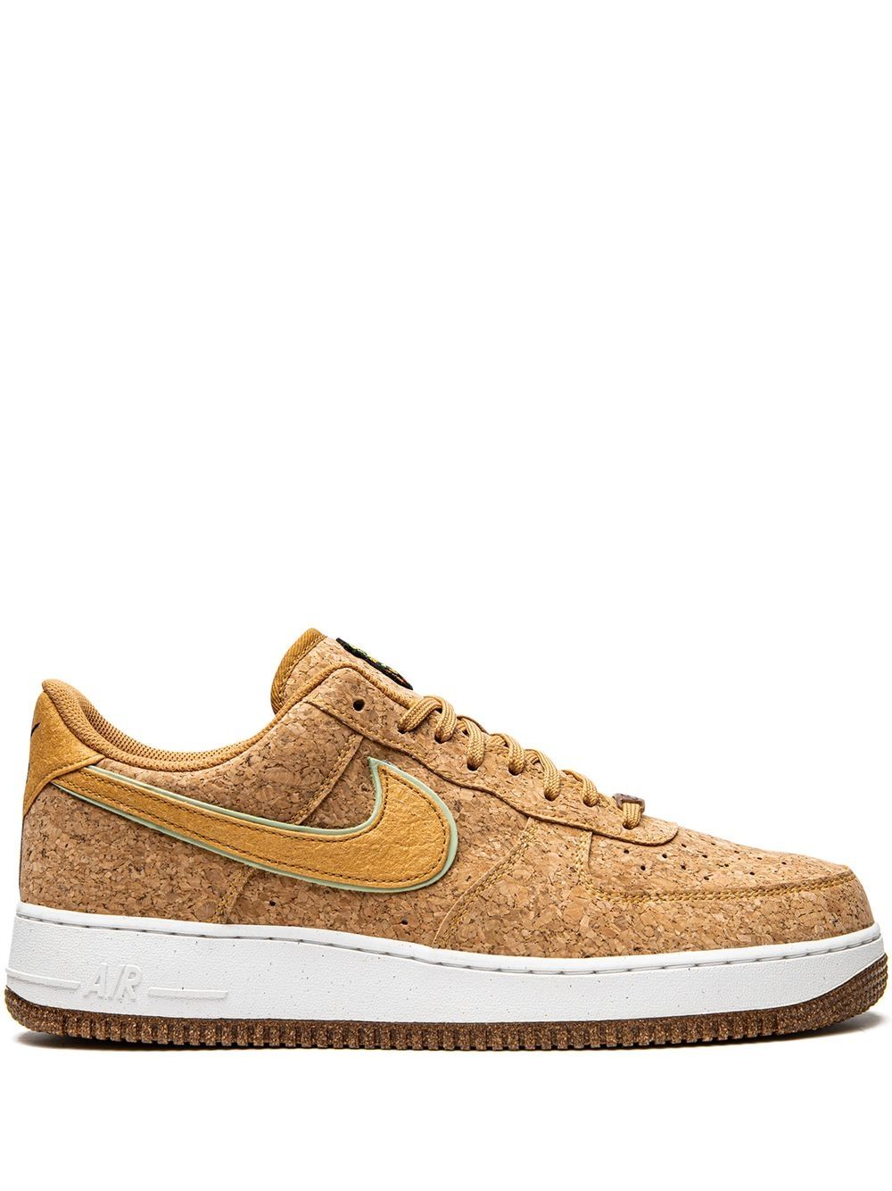 Nike Air Force 1 Pineapple Cork 运动鞋 - 褐色