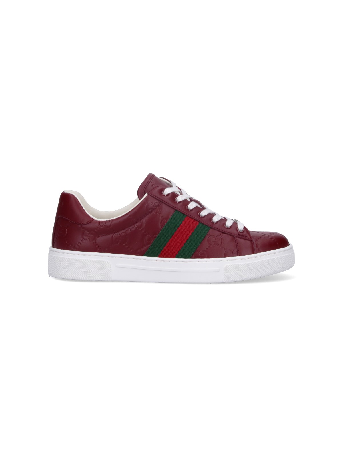 Gucci "Ace" Sneakers