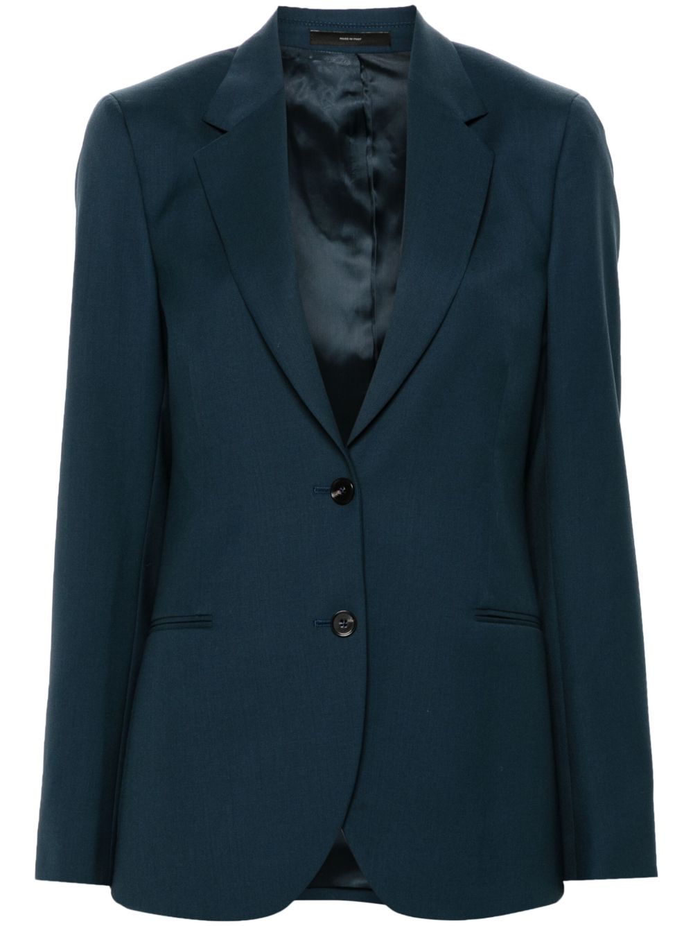 Paul Smith A Suit To Travel In 西装夹克 - 蓝色