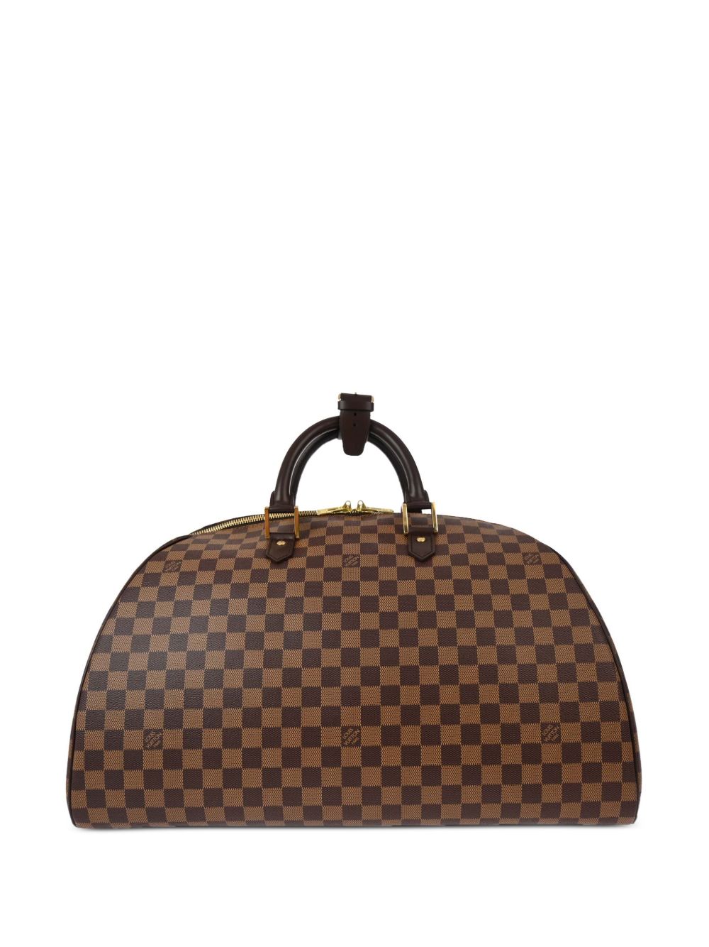 Louis Vuitton Pre-Owned Ribera GM 手提包（2002年典藏款） - 褐色