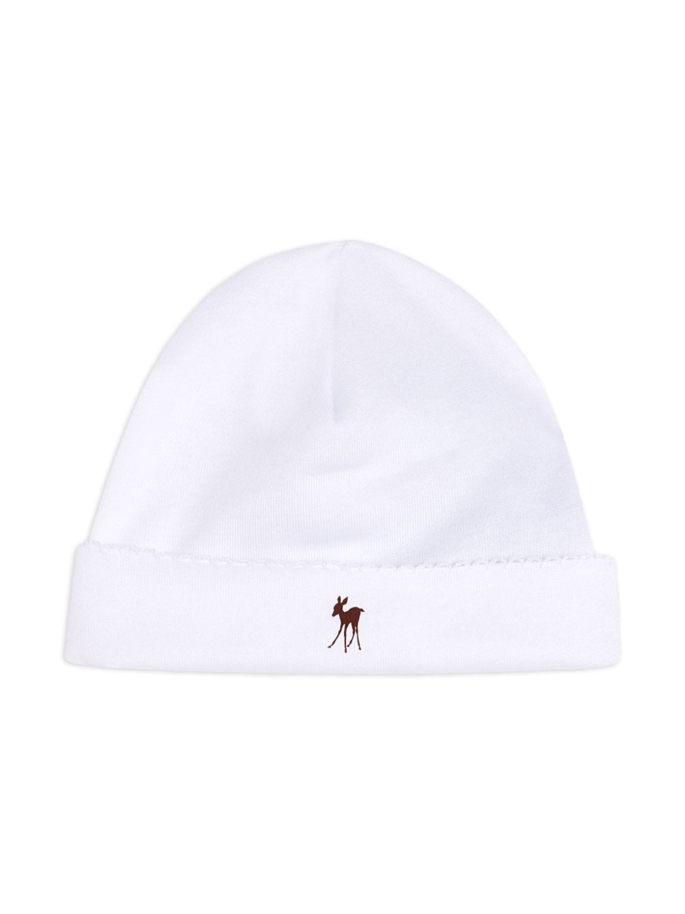 G.H. Hurt&Son Kids Fawn 套头帽 - 白色