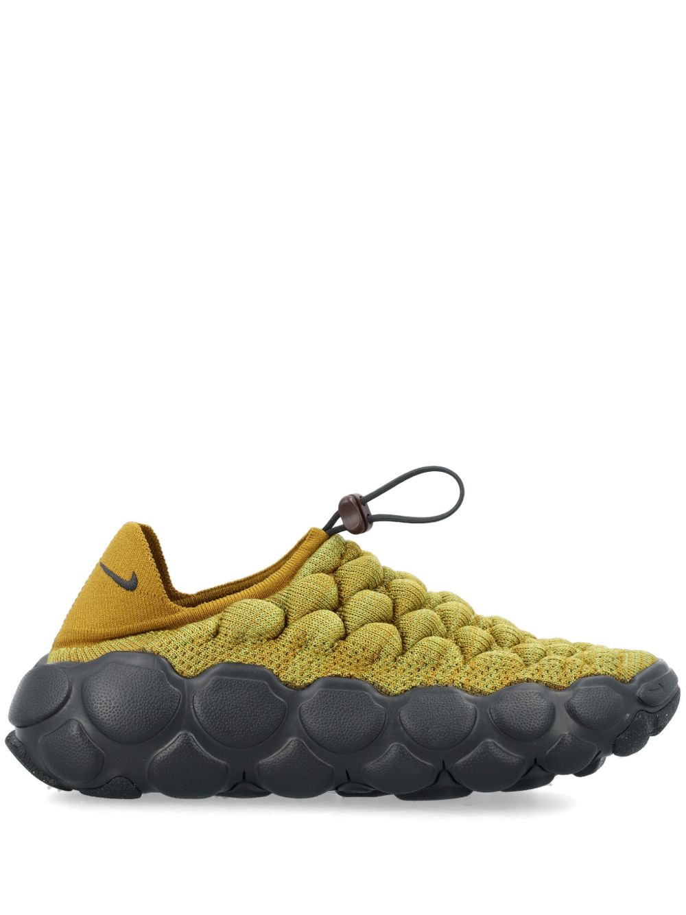 Nike Flyknit Haven 运动鞋 - 黄色