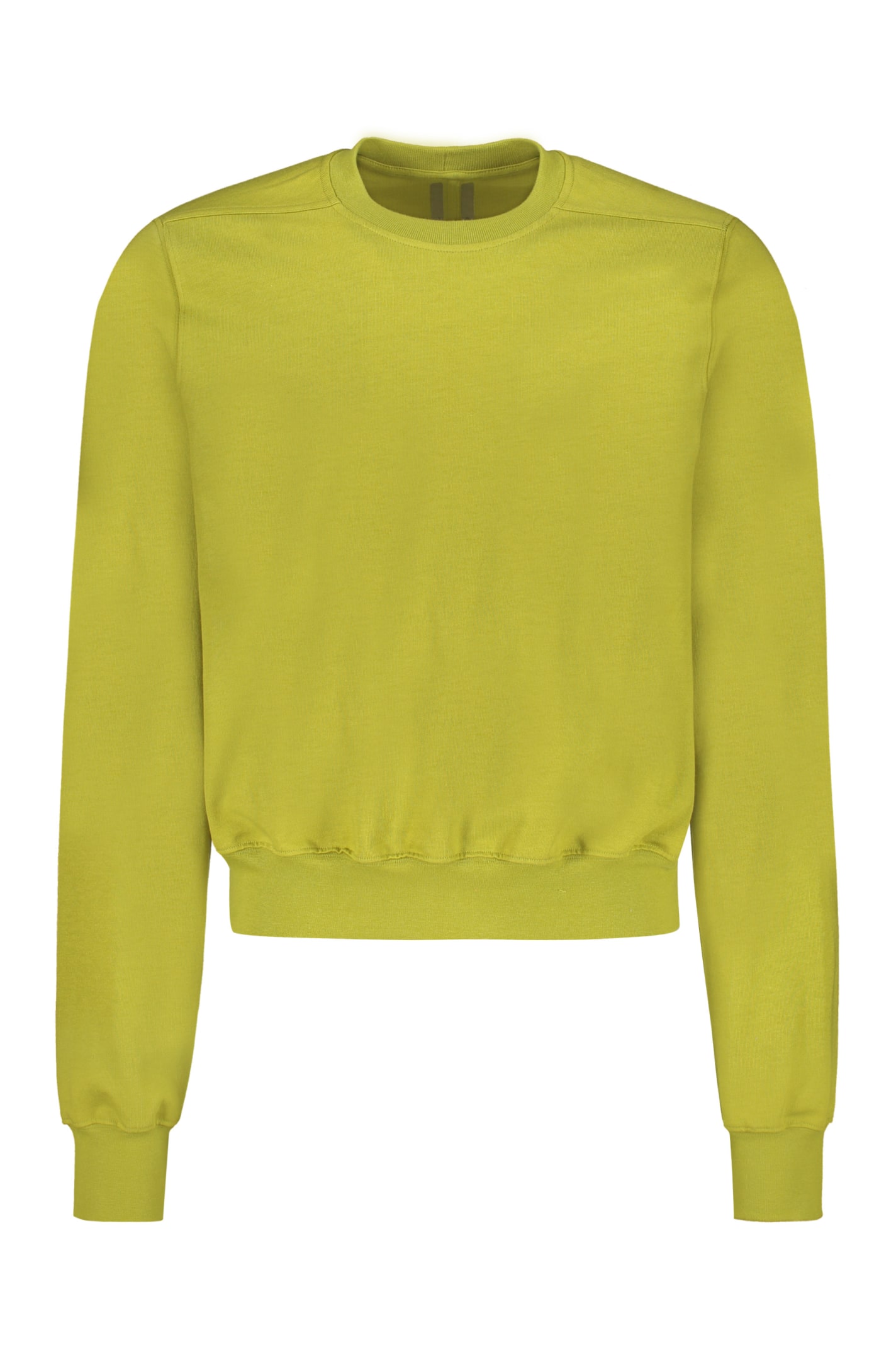 Rick Owens Cotton Sweatshirt