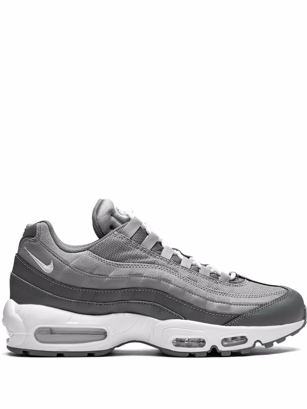 Nike Air Max 95 低帮运动鞋 - 灰色