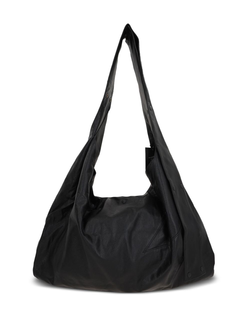 Discord Yohji Yamamoto Infinite 大单肩包 - 黑色