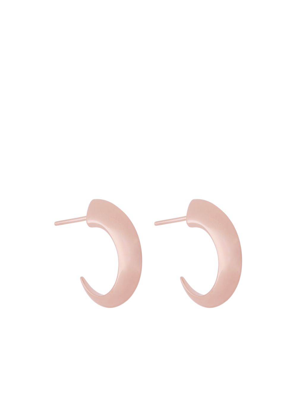 Shaun Leane Cat Claw中号耳环 - 金色