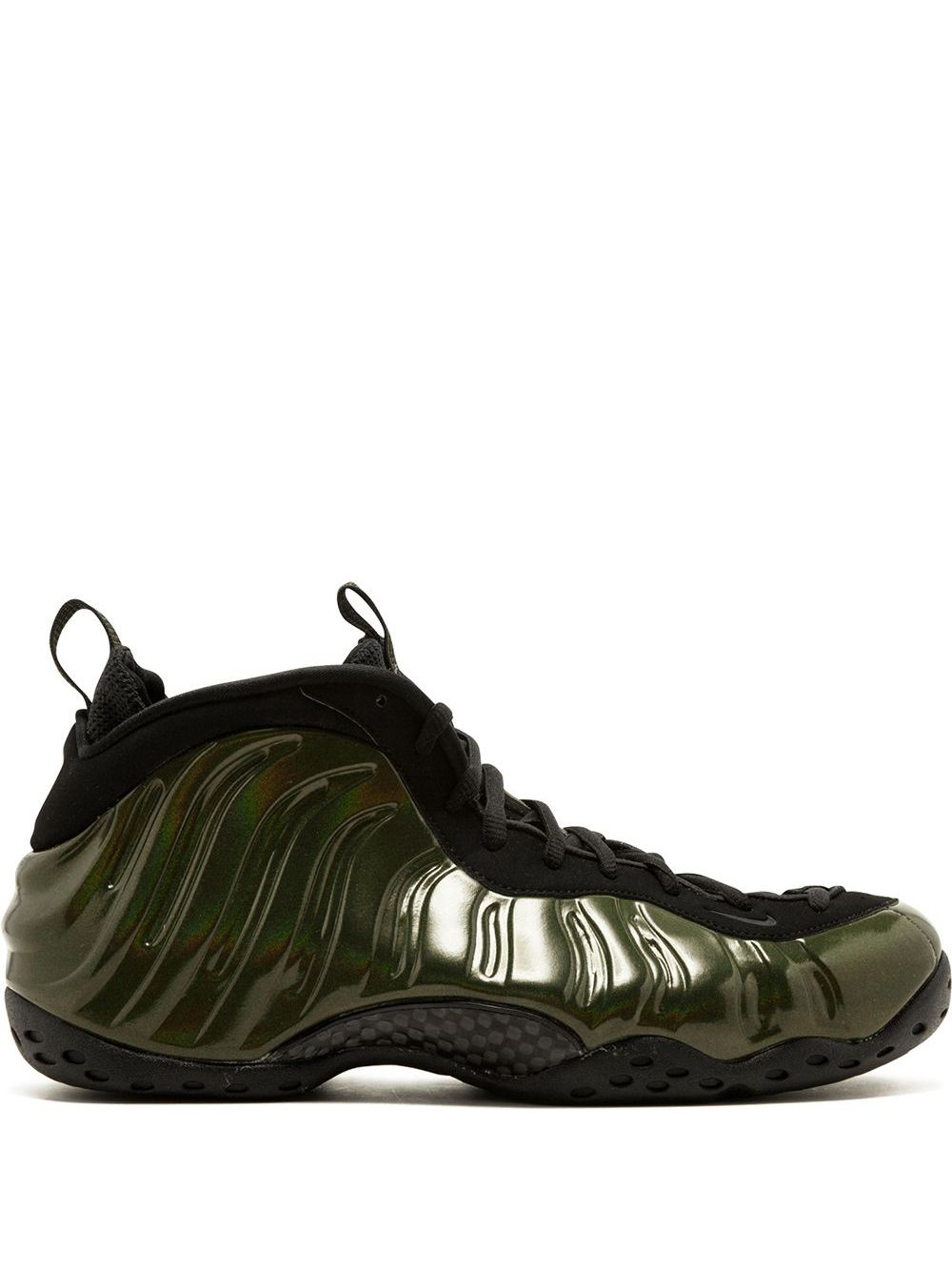 Nike Air Foamposite One运动鞋 - 绿色