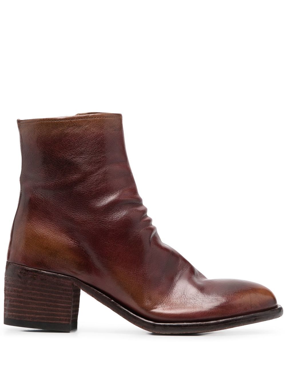 Officine Creative Denner 短靴 - 褐色