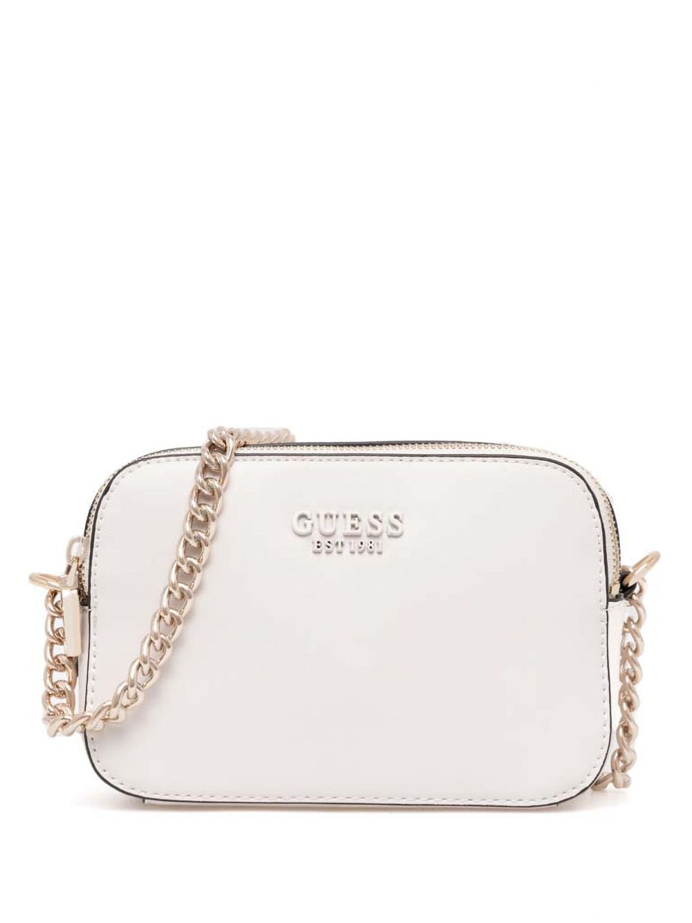 GUESS USA Sarita 相机包 - 中性色