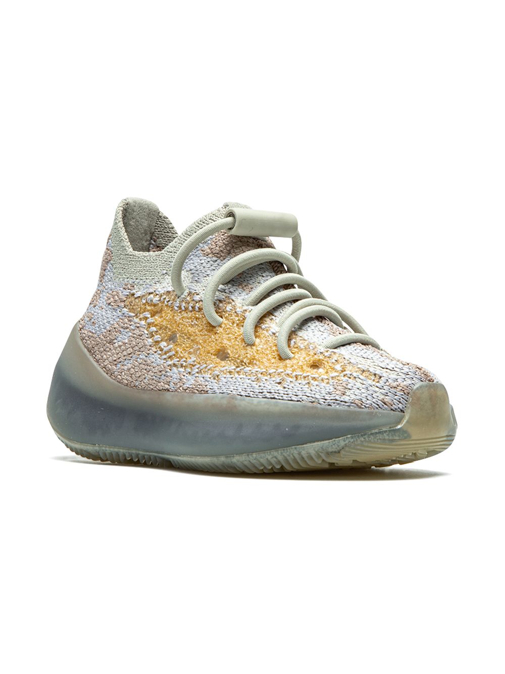 Adidas Yeezy Kids Yeezy Boost 380 运动鞋 - 中性色