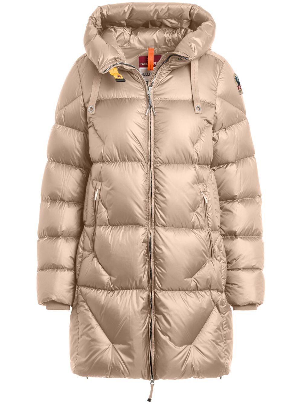 Parajumpers Janet 派克大衣 - 金色