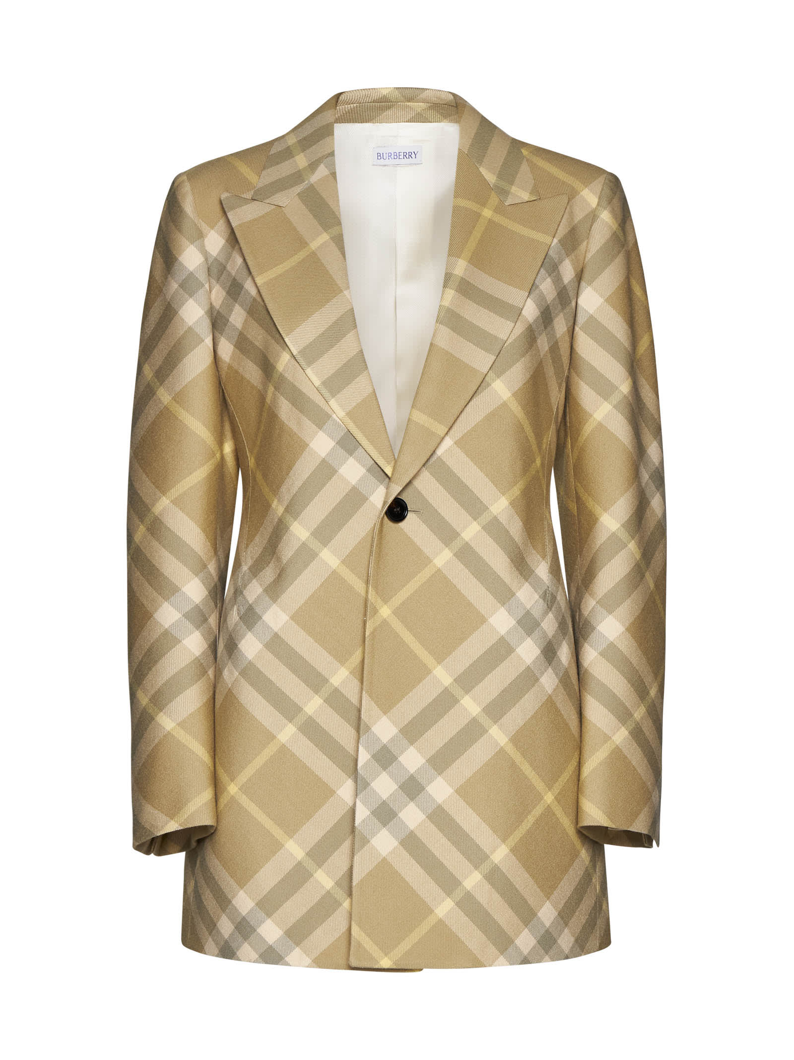 Burberry 西装外套