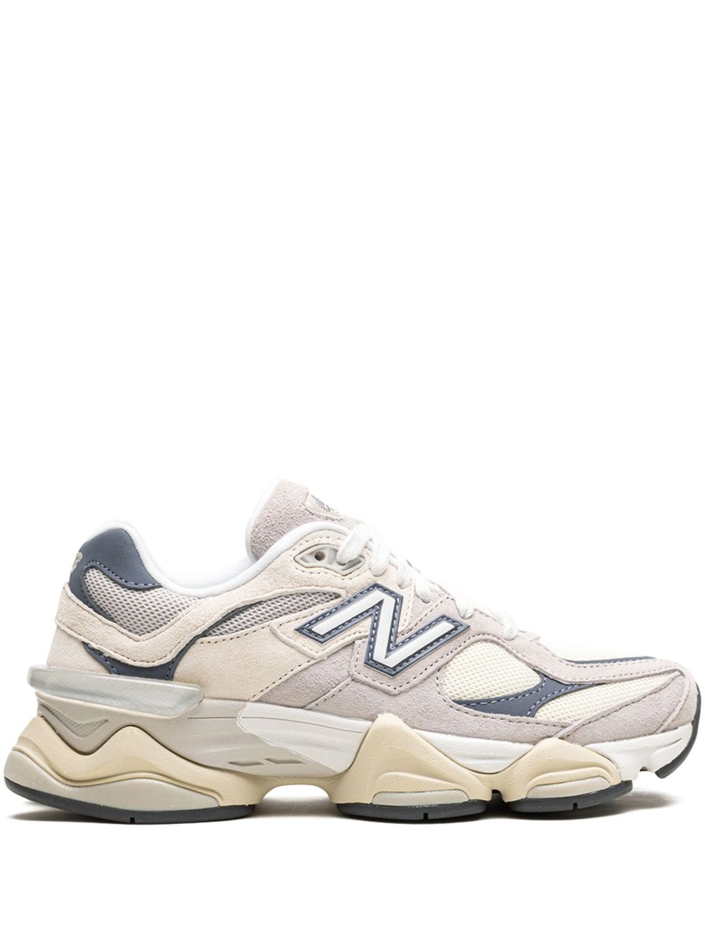 New Balance 9060 Moonrock Linen 运动鞋 - 中性色