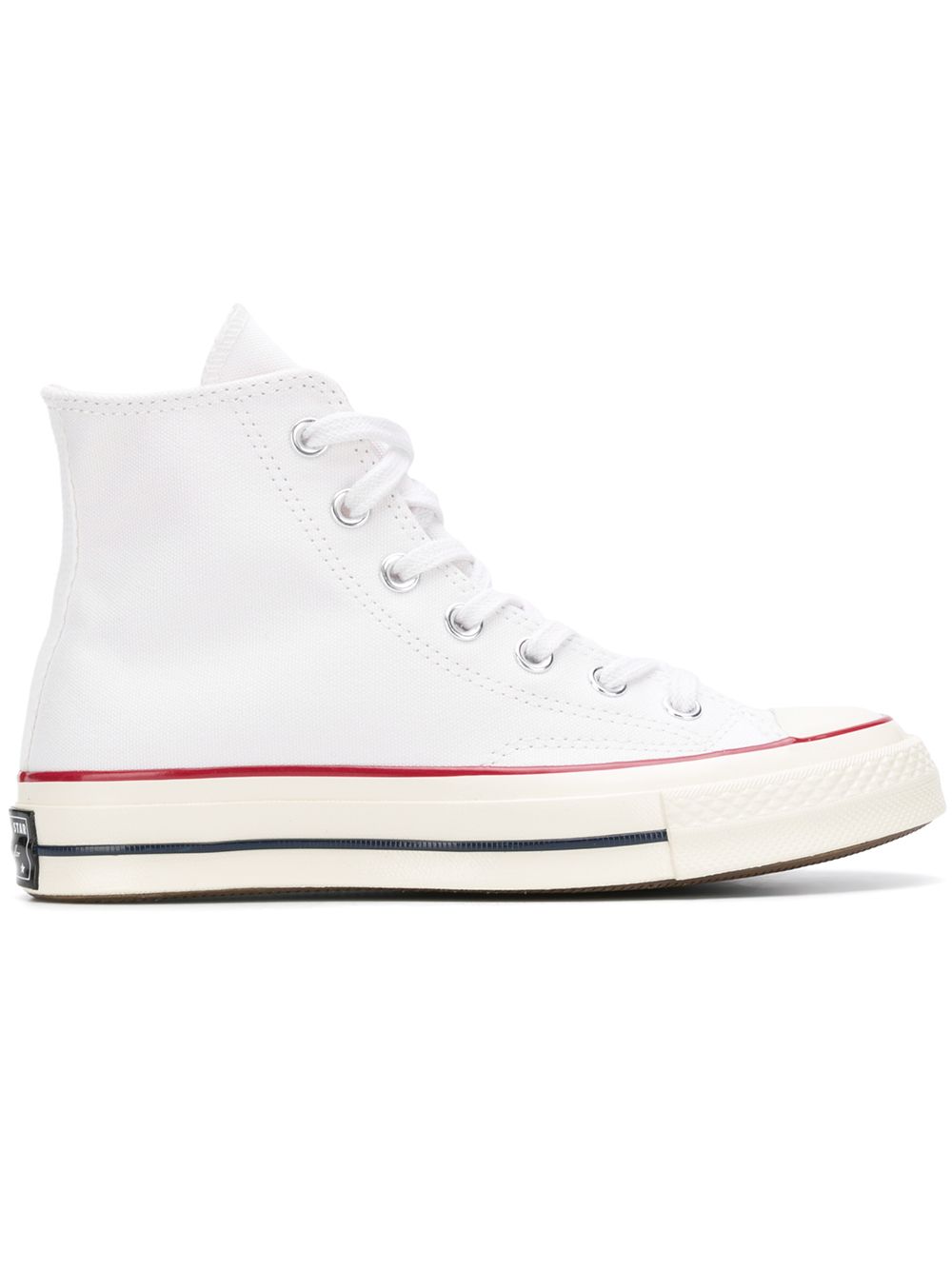 Converse Chuck 70 HI运动鞋 - 白色