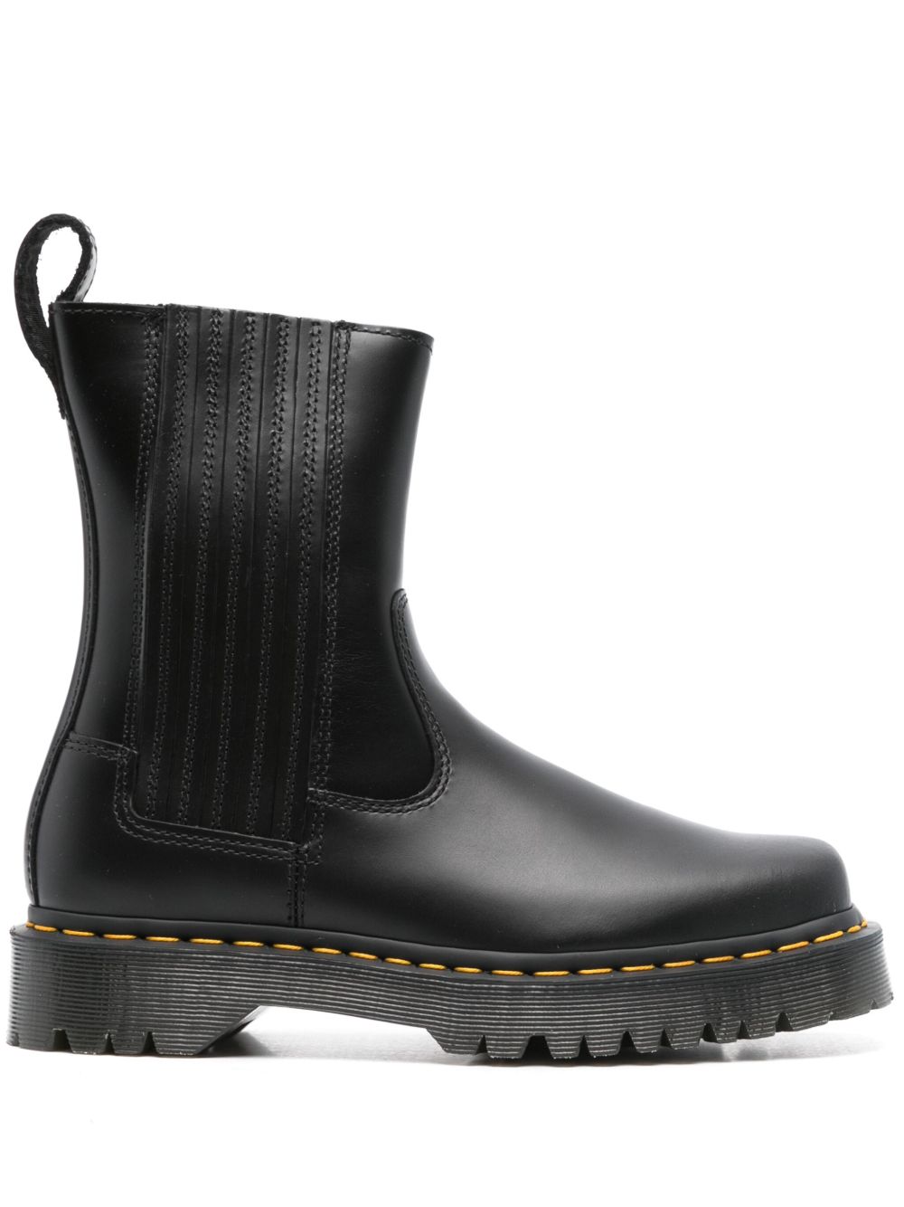 Dr. Martens Amaayah Lo 靴子 - 黑色