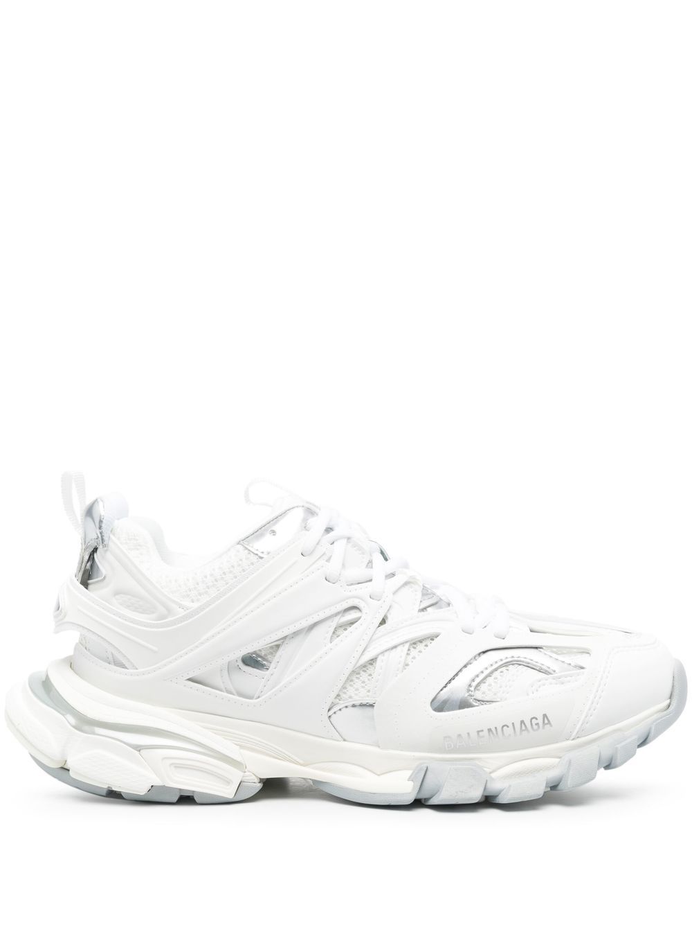 Balenciaga Track 低帮运动鞋 - 白色