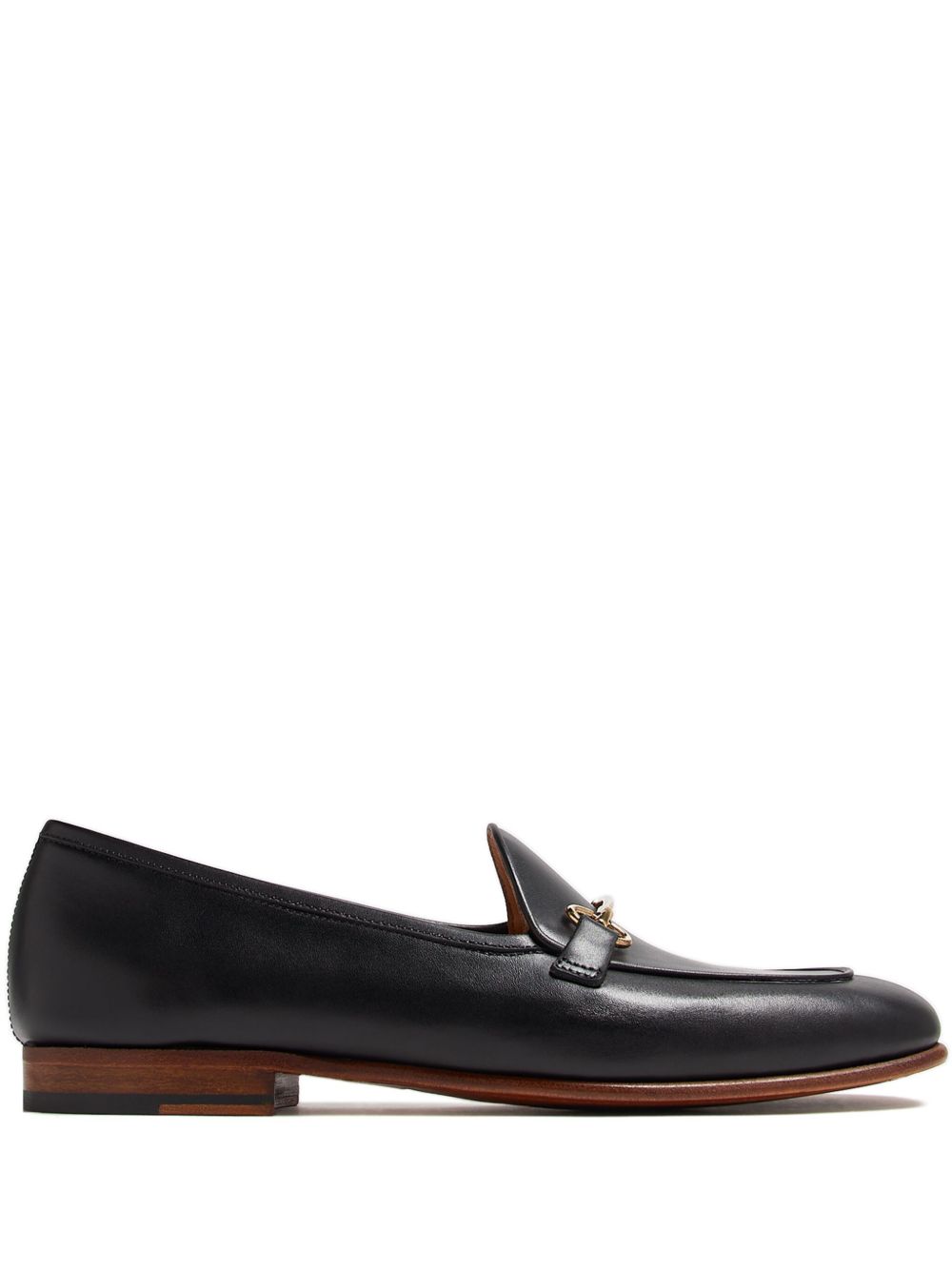 Magnanni Stella 乐福鞋 - 黑色