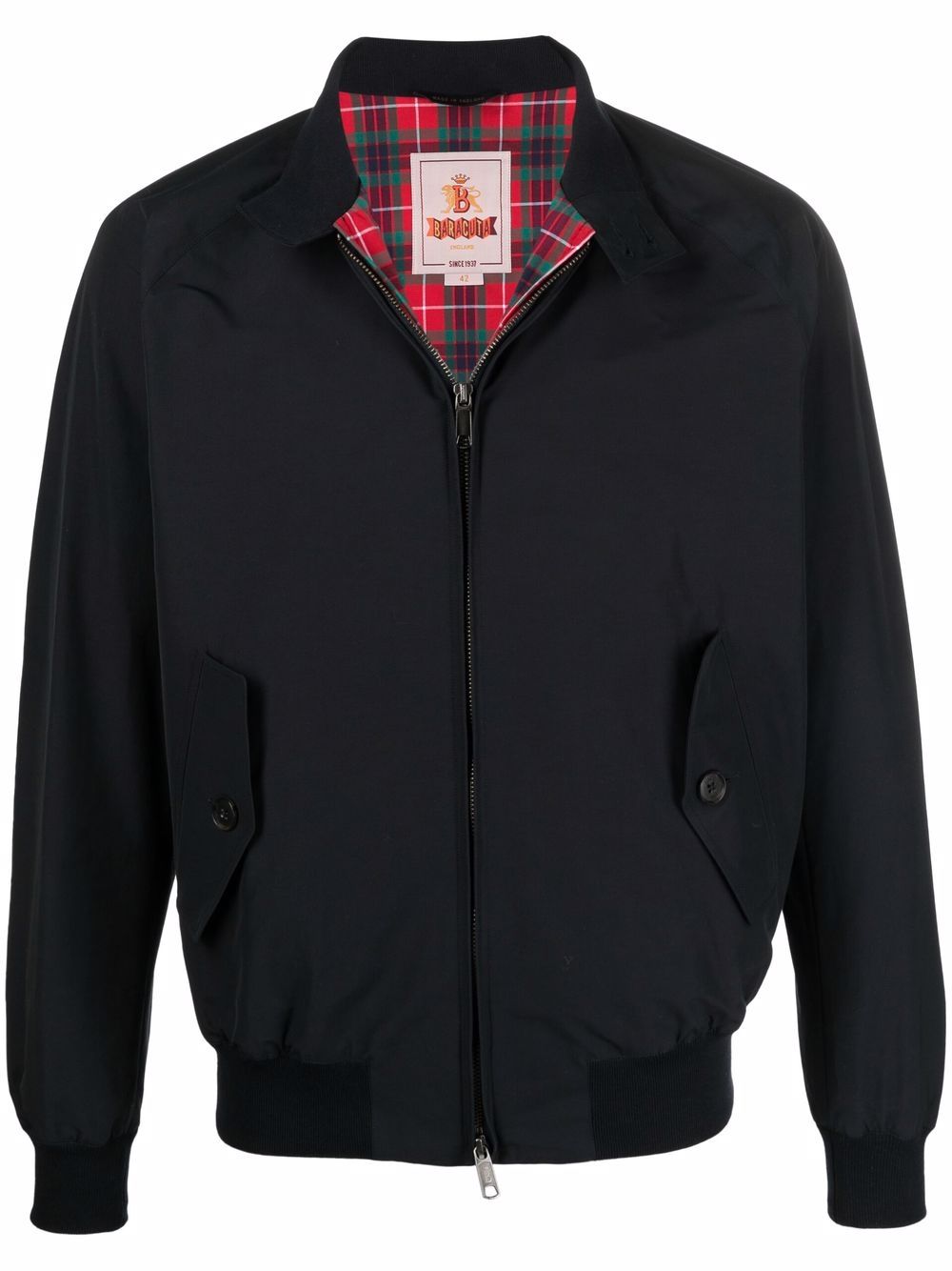 Baracuta G9 Original 飞行员夹克 - 蓝色