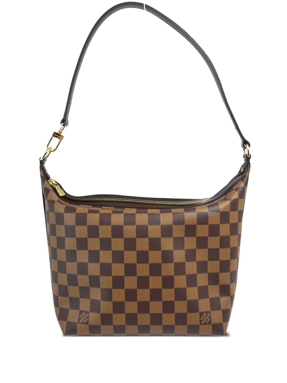 Louis Vuitton Pre-Owned Illovo MM 手提包（2005年典藏款） - 褐色