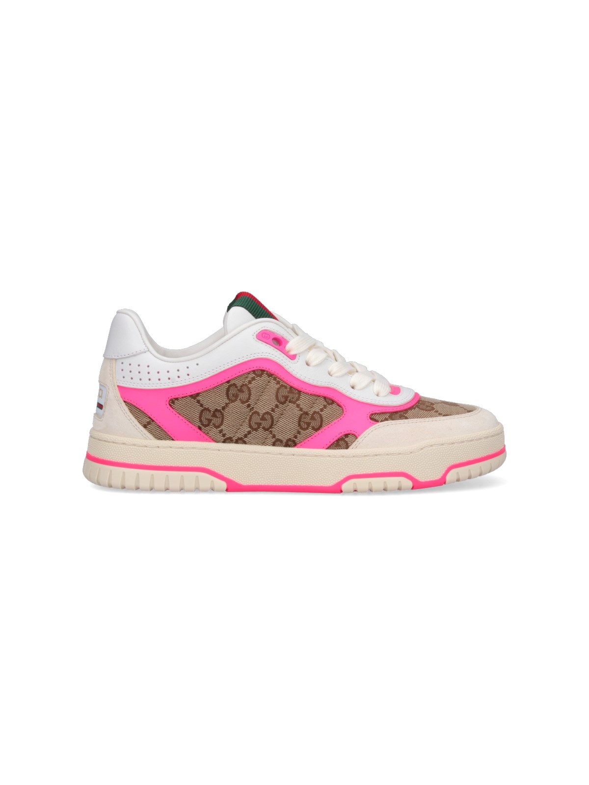 Gucci "Re-Web" Sneakers