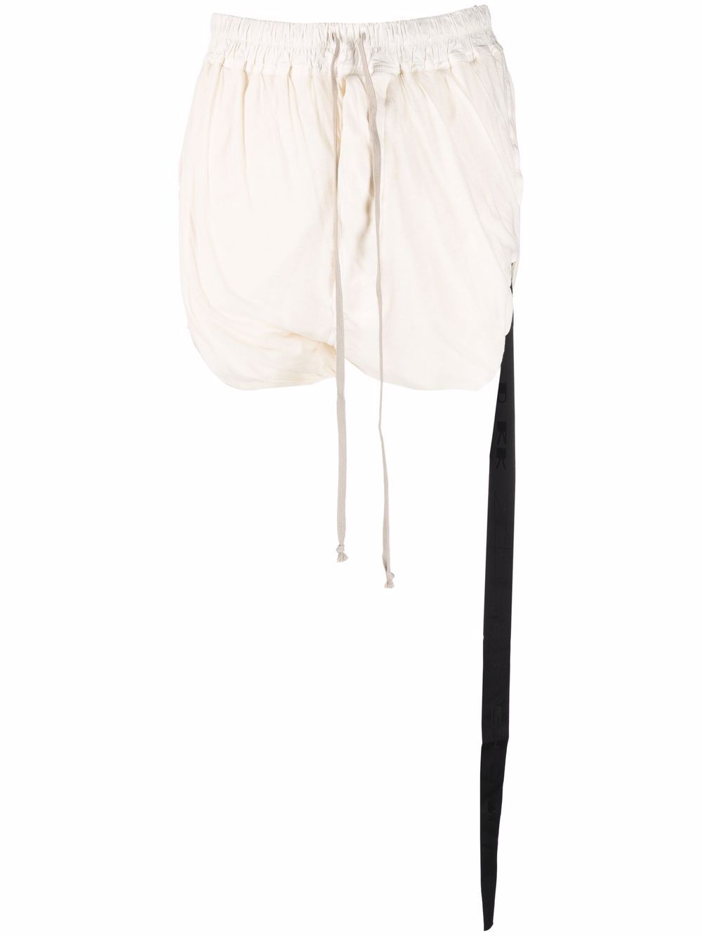 Rick Owens DRKSHDW Phleg 拳击风短裤 - 中性色