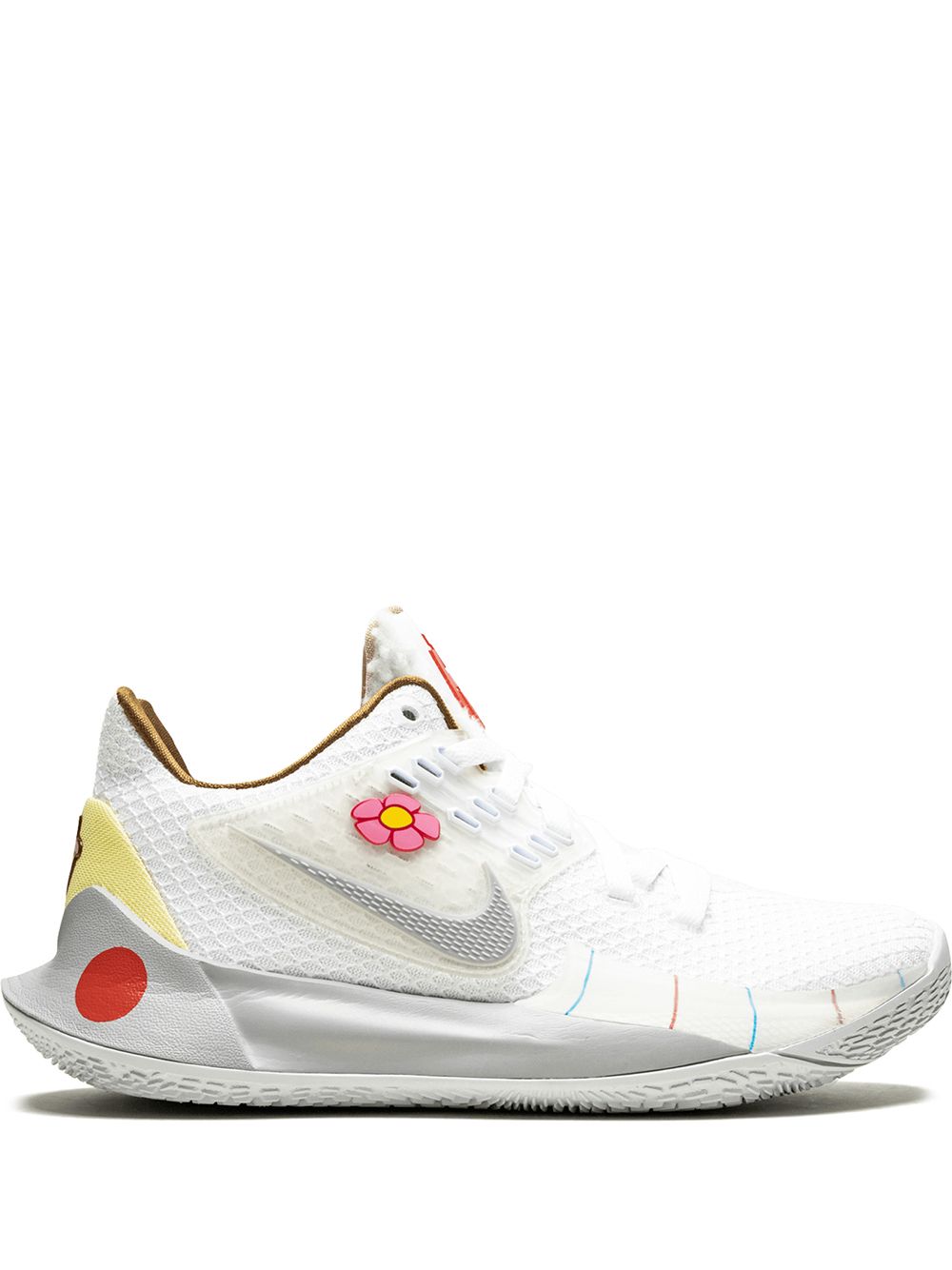 Nike Kyrie Low 2运动鞋 - 白色
