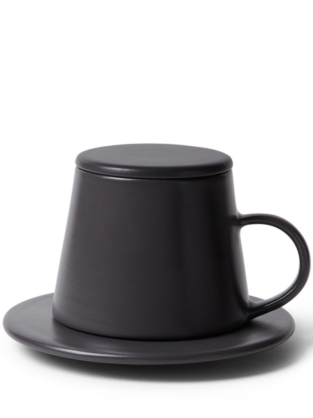 Brunello Cucinelli 陶瓷杯 - 灰色