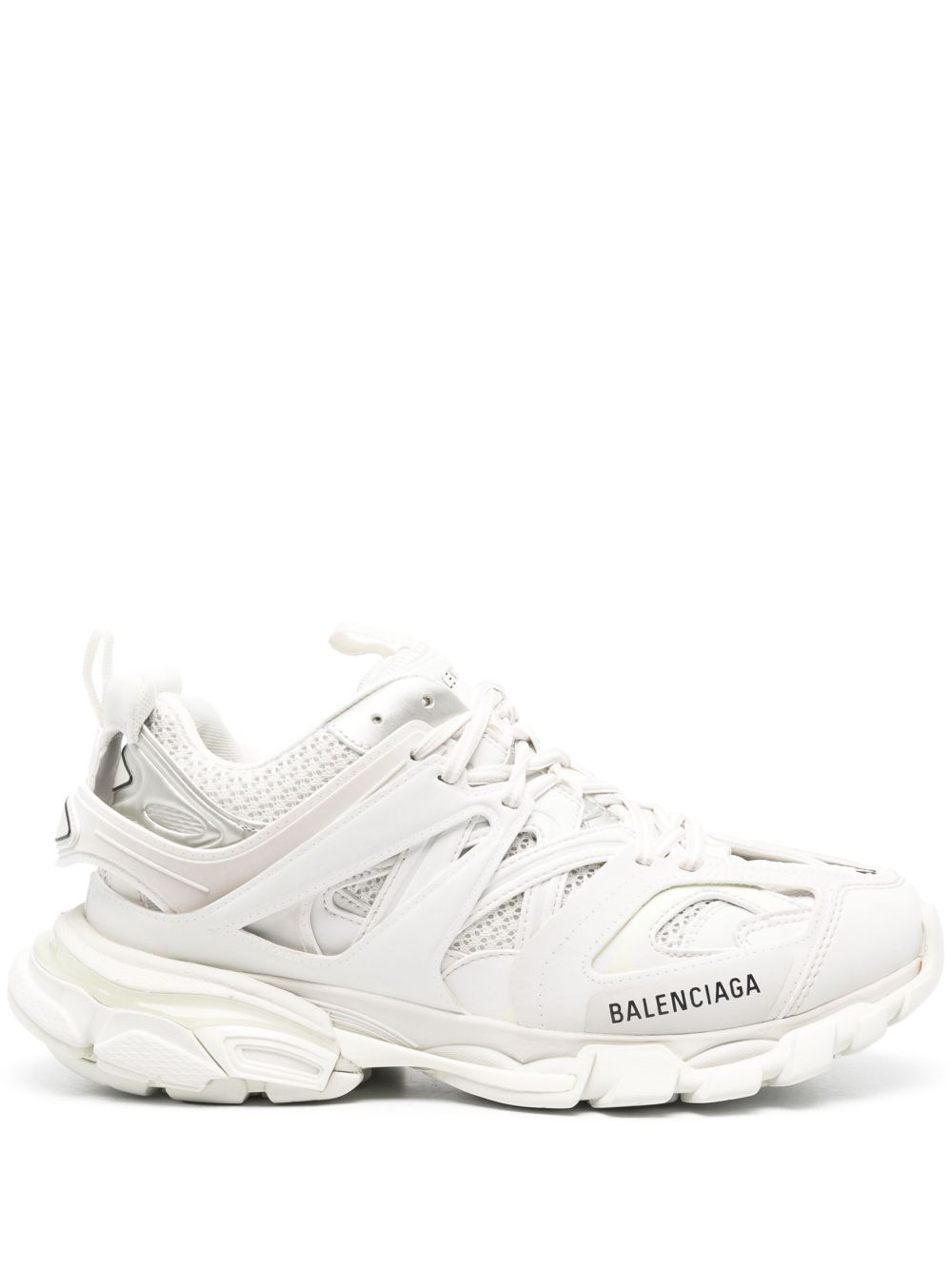Balenciaga Track 运动鞋 - 白色