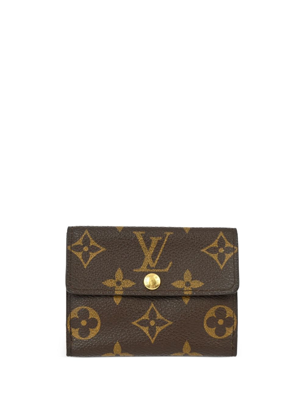 Louis Vuitton Pre-Owned Ludlow 零钱包（2007年典藏款） - 褐色