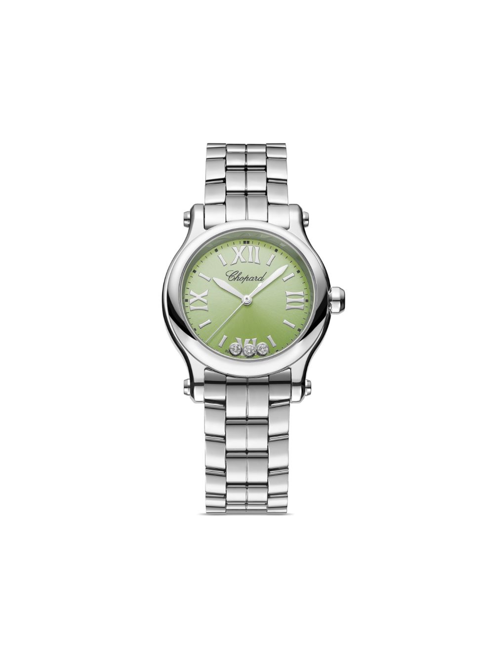 Chopard Happy Sport 30毫米腕表 - 绿色