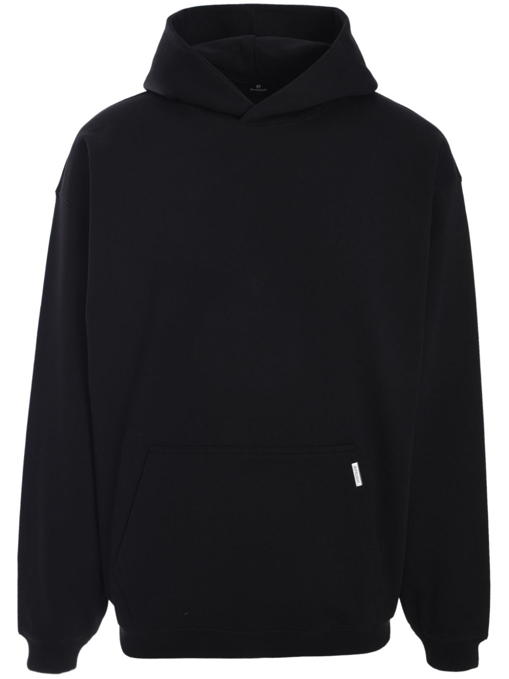 Represent cotton hoodie - 黑色