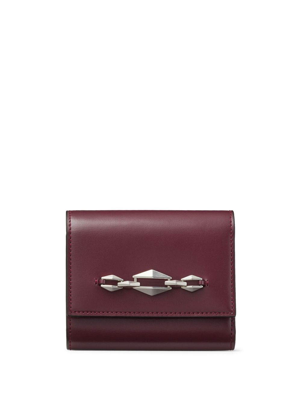 Jimmy Choo Marinda 钱包 - 红色