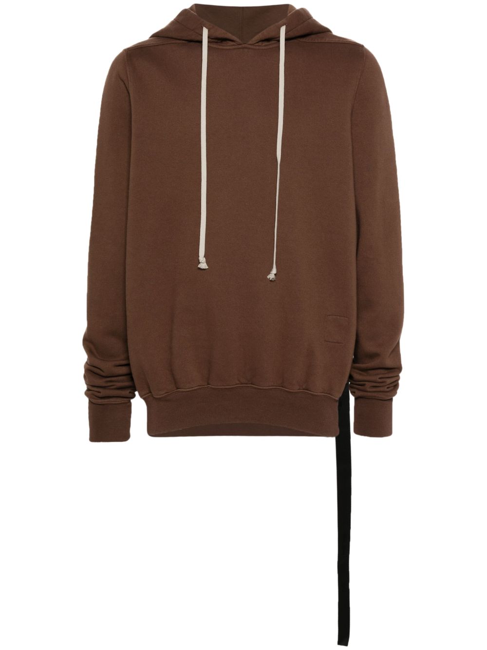 Rick Owens DRKSHDW Granbury 连帽衫 - 褐色
