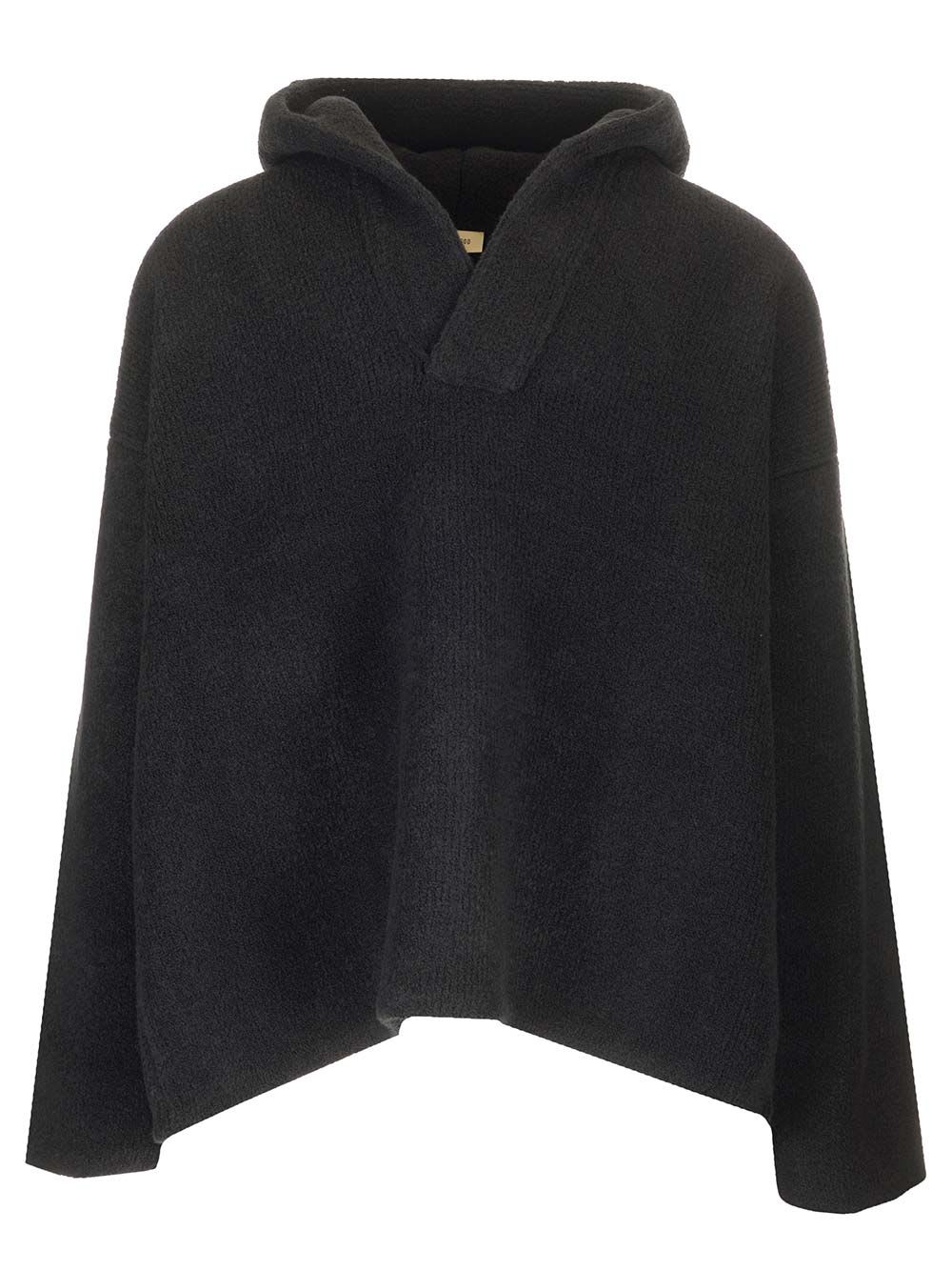 Fear of God Merino Polo Hoodie