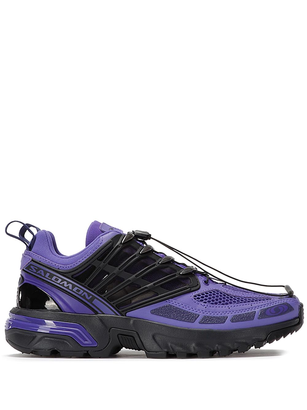 Salomon ACS PRO 运动鞋 - 紫色