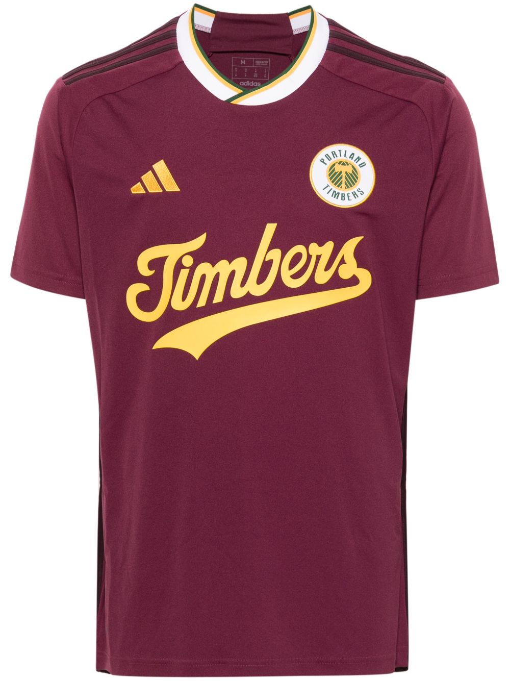 adidas 2004 Portland Timbers T恤 - 红色