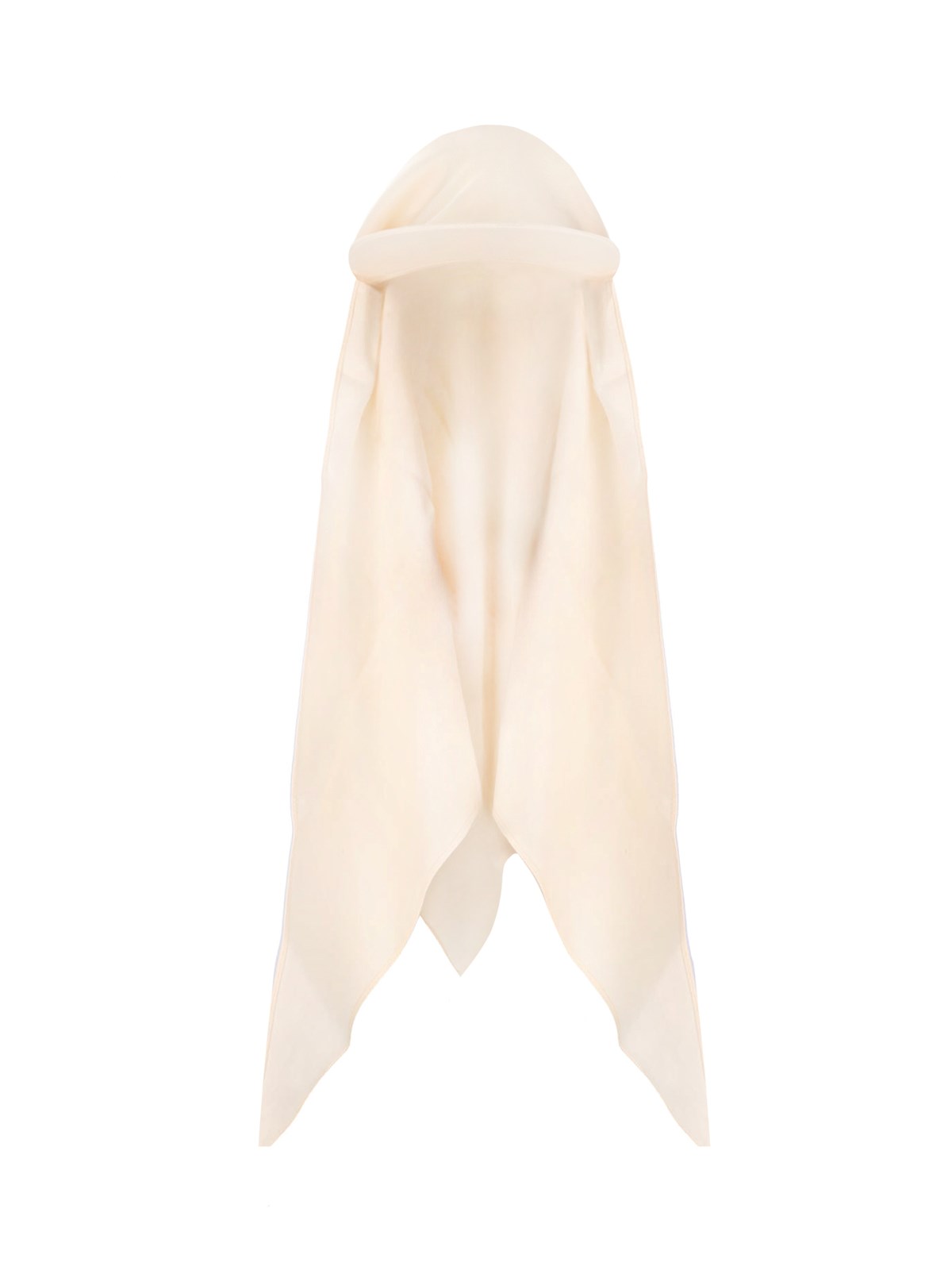 Ruslan Baginskiy Hood Detail Scarf