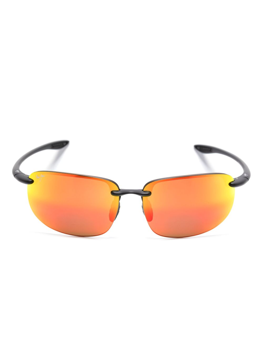 Maui Jim Ho'okipa XL 太阳眼镜 - 黑色