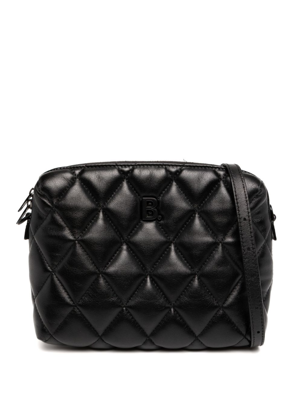 Balenciaga Pre-Owned 经典斜挎包（典藏款） - 黑色