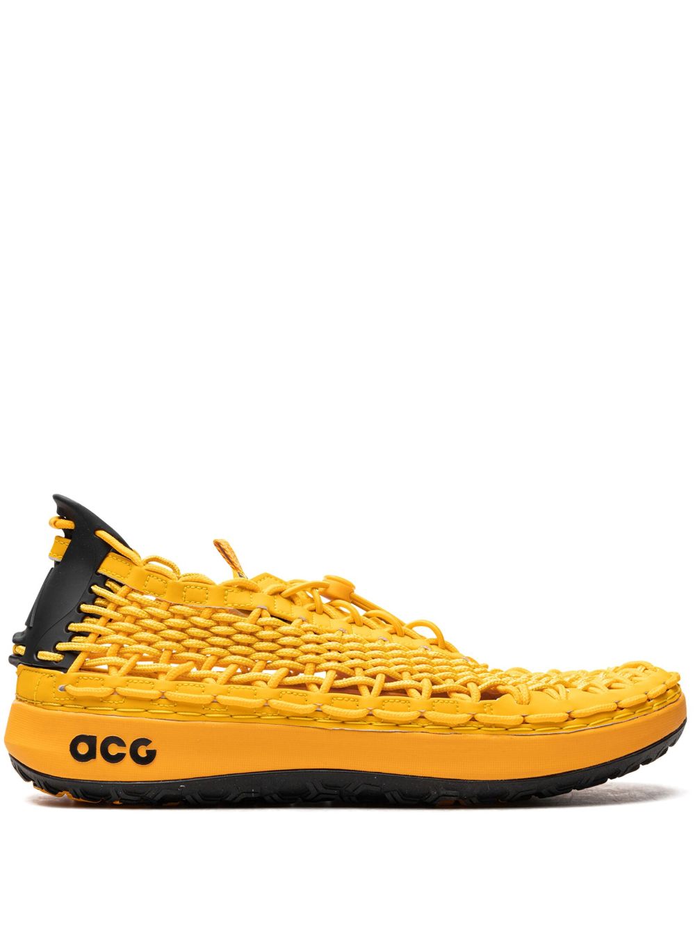 Nike ACG Watercat+ Vivid Sulfur 运动鞋 - 黄色