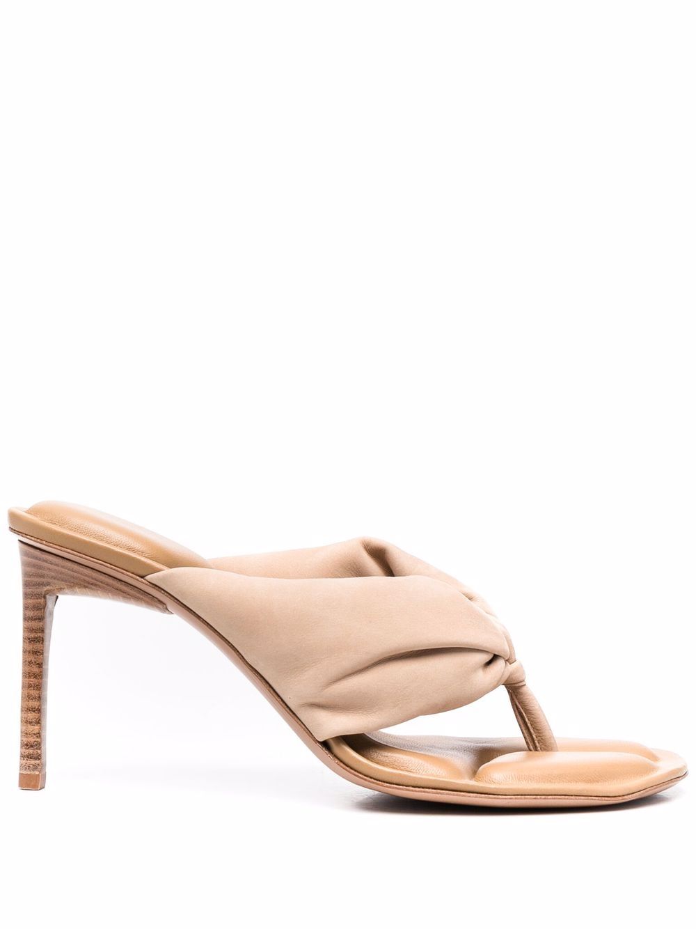 Jacquemus Les Sandales Nocio 凉鞋 - 中性色